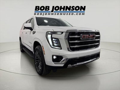 2026 GMC Yukon XL Elevation 4WD