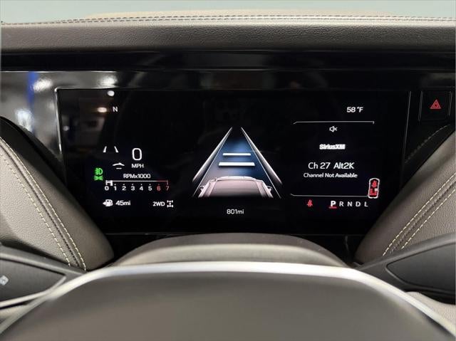 2026 GMC Yukon XL Elevation 4WD