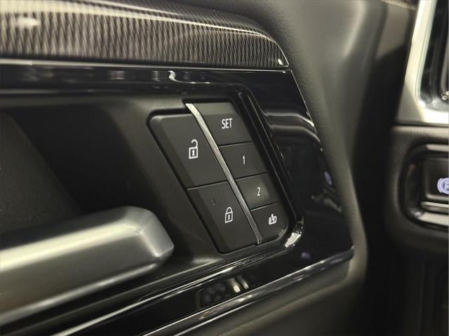 2026 GMC Yukon XL Elevation 4WD