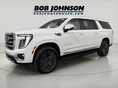 2026 GMC Yukon XL Elevation 4WD