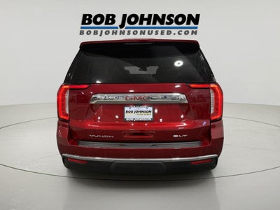 2024 GMC Yukon XL 4WD SLT
