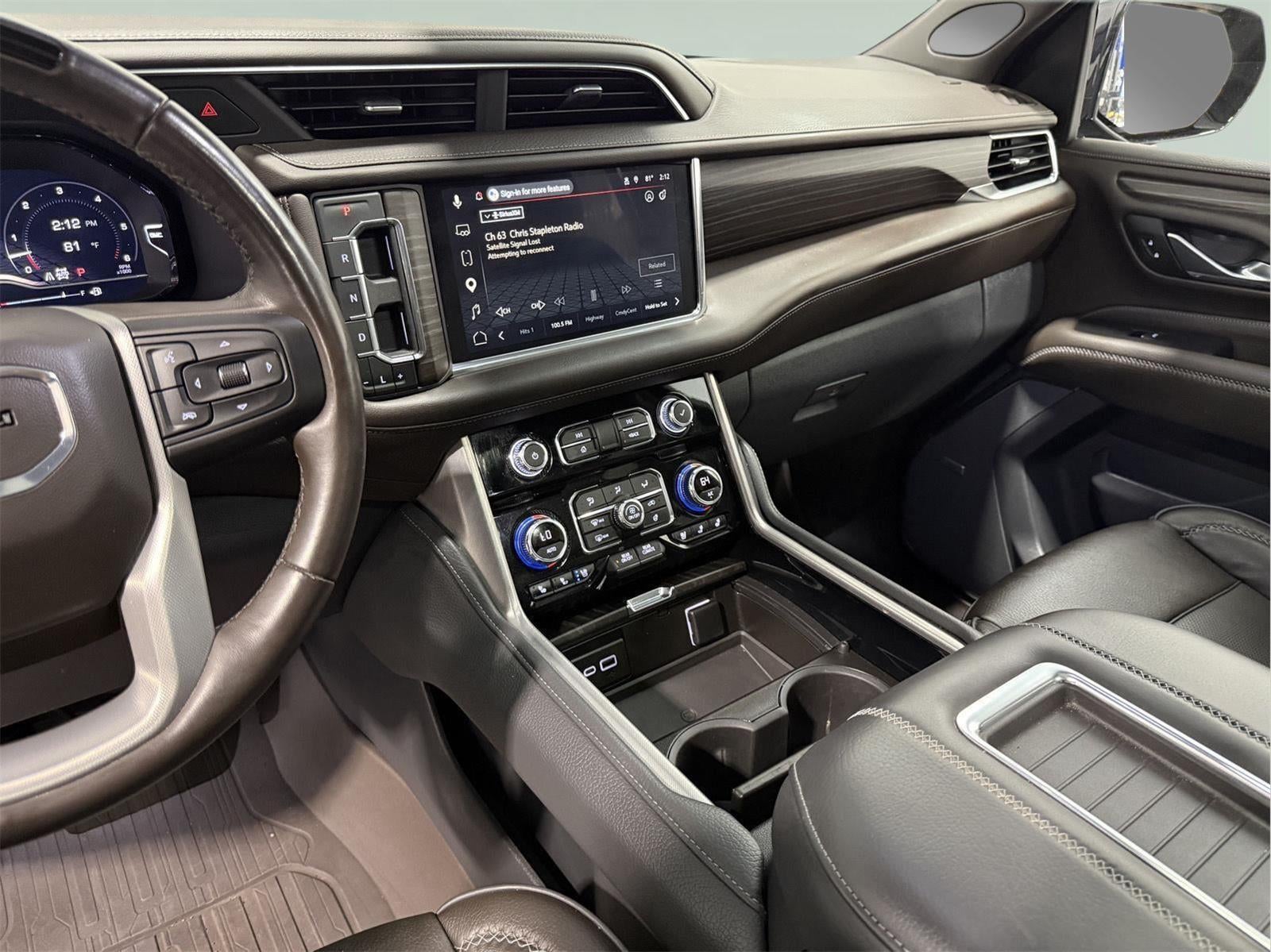 2023 GMC Yukon XL Denali