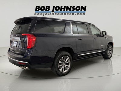 2023 GMC Yukon XL Denali
