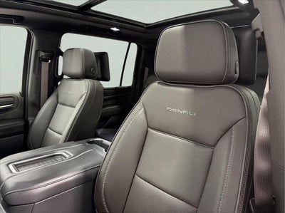 2023 GMC Yukon XL Denali