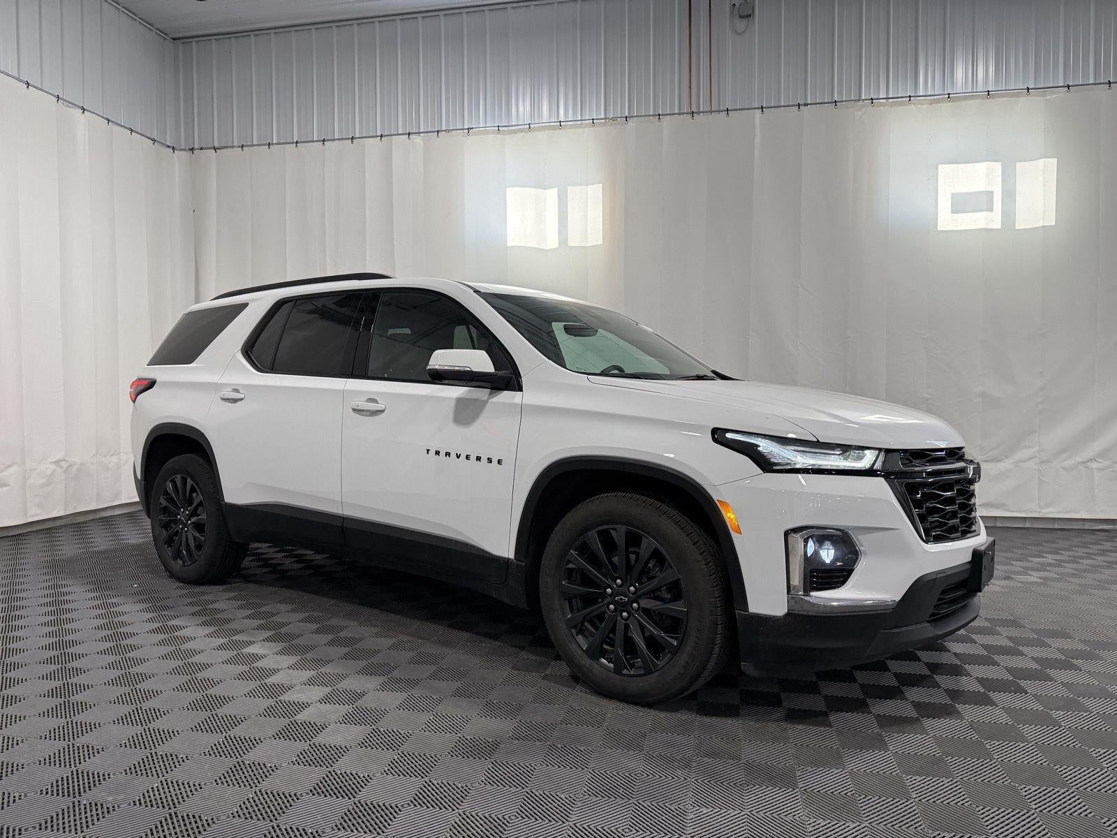 2024 Chevrolet Traverse Limited RS