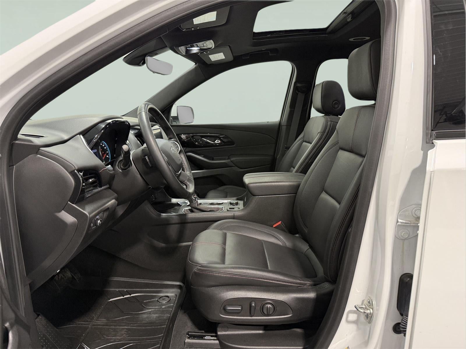 2024 Chevrolet Traverse Limited RS