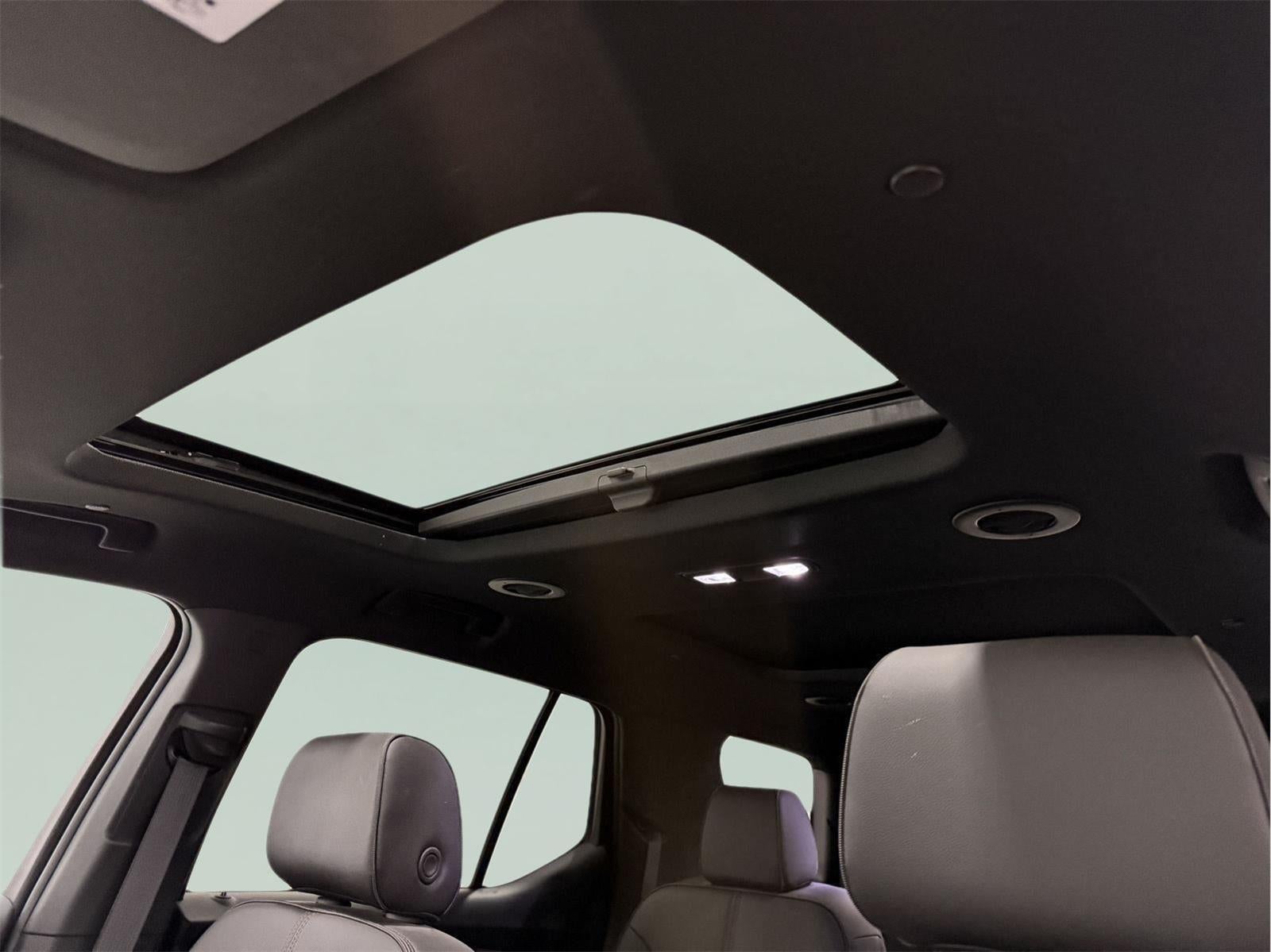 2024 Chevrolet Traverse Limited RS