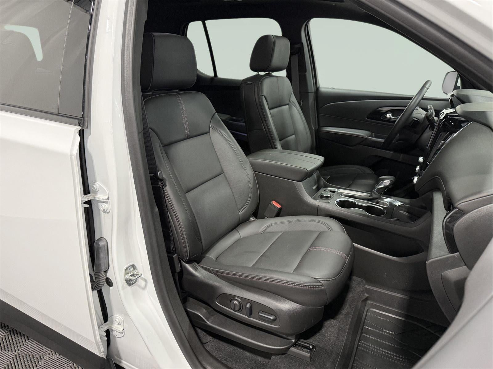 2024 Chevrolet Traverse Limited RS