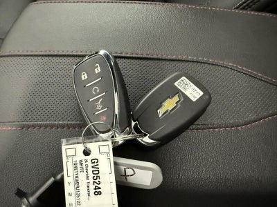 2024 Chevrolet Traverse Limited RS