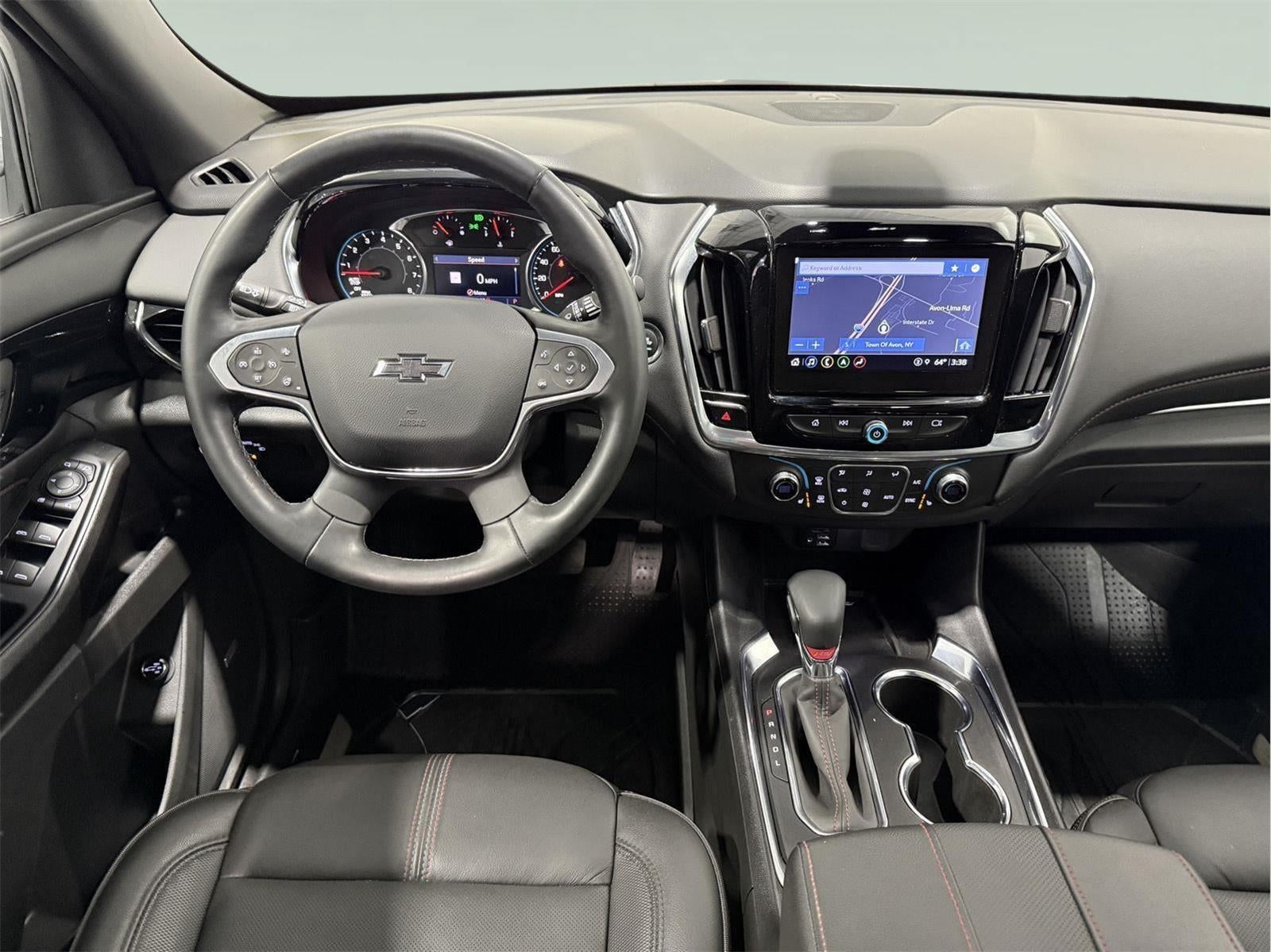 2024 Chevrolet Traverse Limited RS