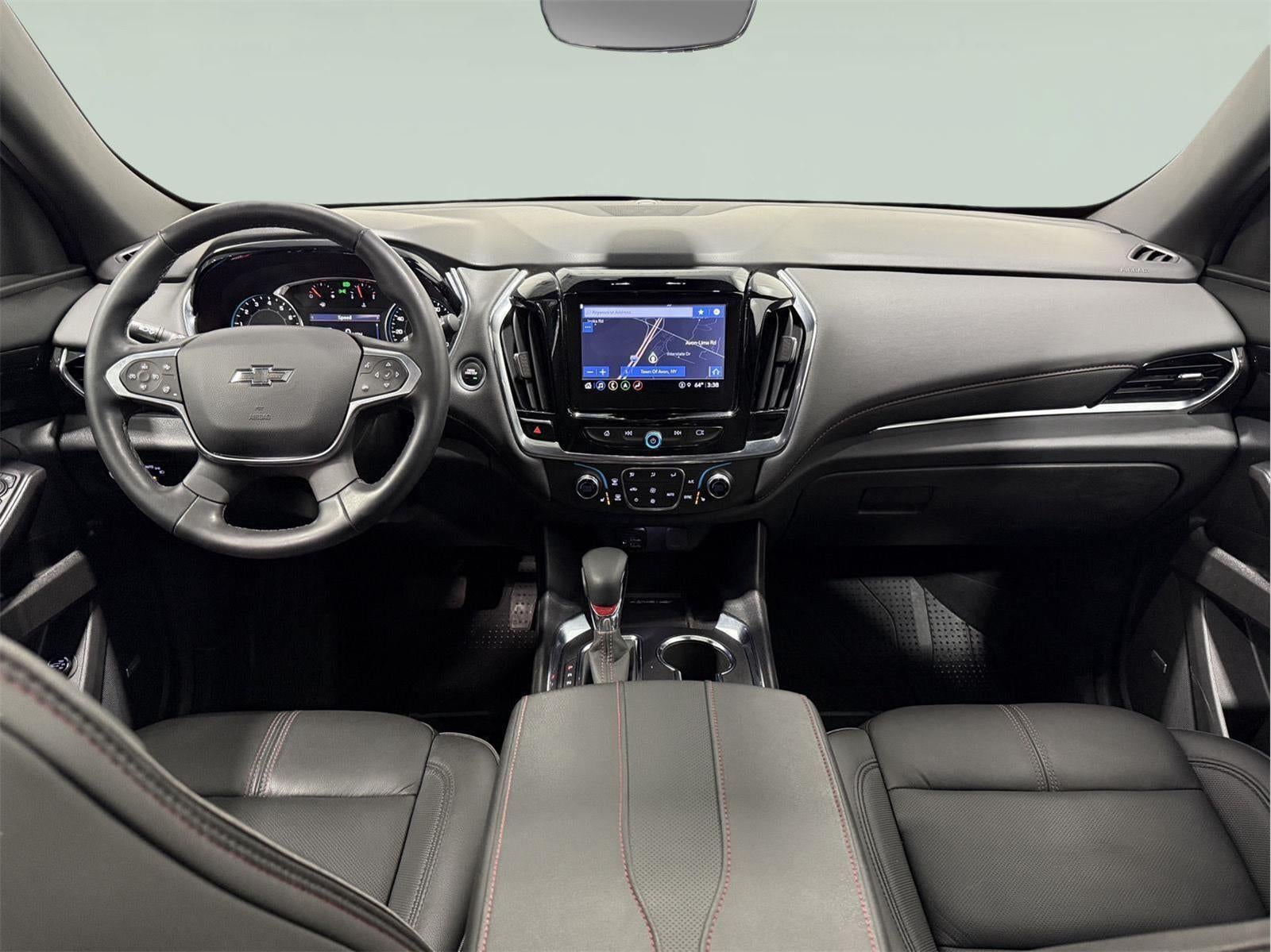 2024 Chevrolet Traverse Limited RS