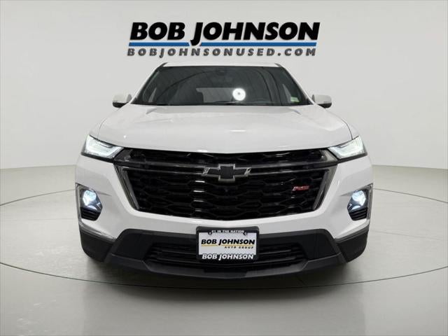 2024 Chevrolet Traverse Limited RS
