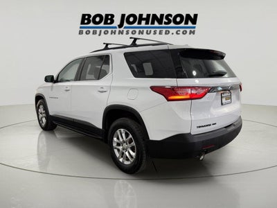 2019 Chevrolet Traverse 1LT
