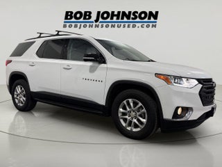 2019 Chevrolet Traverse 1LT