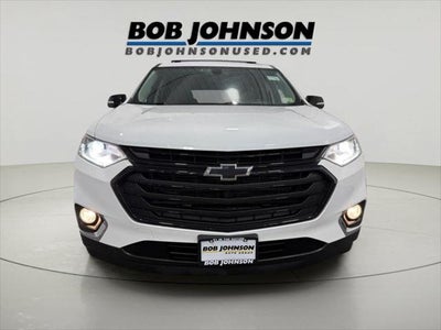 2019 Chevrolet Traverse 1LT