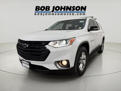 2019 Chevrolet Traverse 1LT