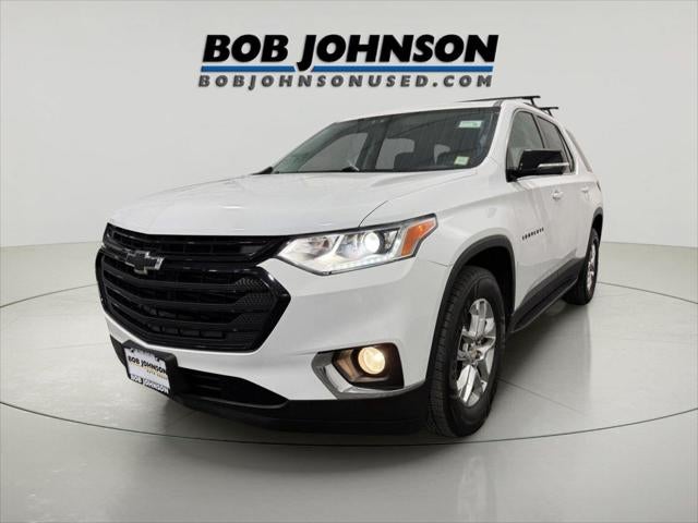 2019 Chevrolet Traverse 1LT