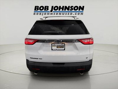 2019 Chevrolet Traverse 1LT