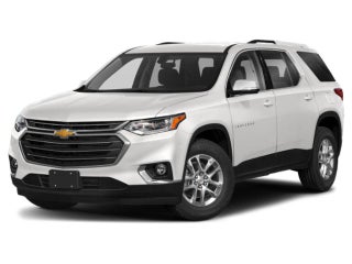 2019 Chevrolet Traverse 1LT