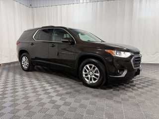 2018 Chevrolet Traverse 1LT