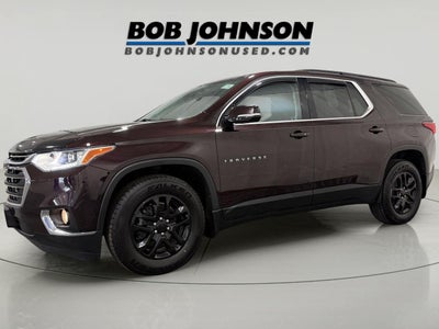 2020 Chevrolet Traverse AWD LT Cloth