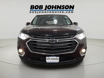 2020 Chevrolet Traverse AWD LT Cloth