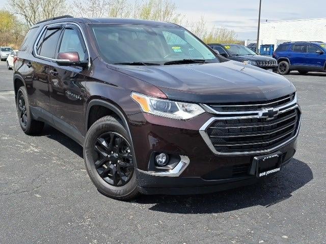 2020 Chevrolet Traverse AWD LT Cloth