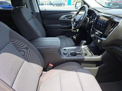 2020 Chevrolet Traverse AWD LT Cloth