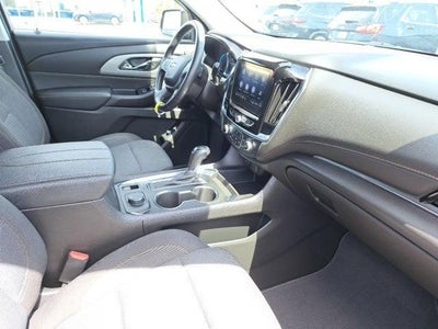 2020 Chevrolet Traverse AWD LT Cloth