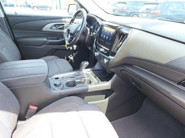 2020 Chevrolet Traverse AWD LT Cloth