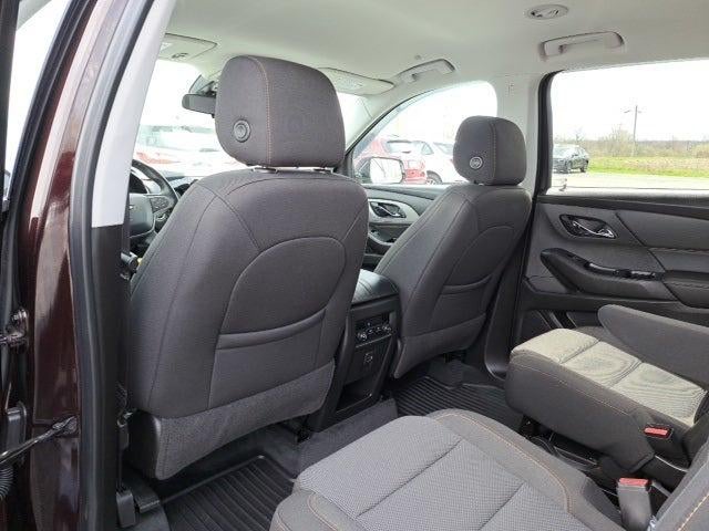 2020 Chevrolet Traverse AWD LT Cloth