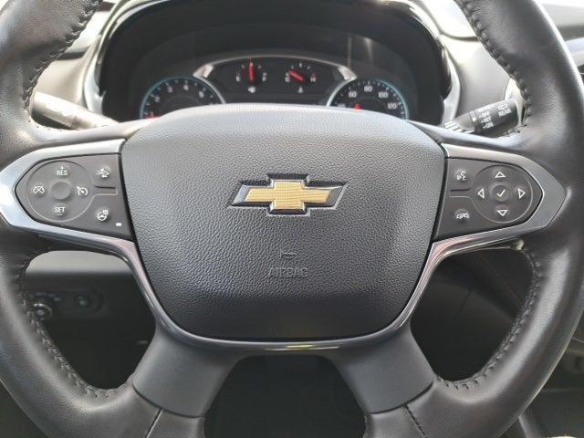 2020 Chevrolet Traverse AWD LT Cloth