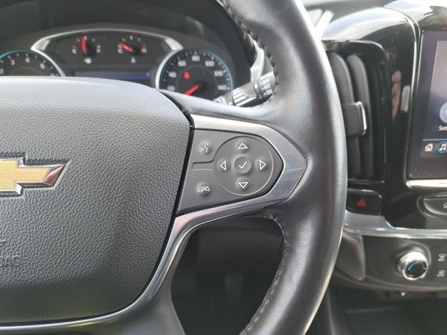 2020 Chevrolet Traverse AWD LT Cloth