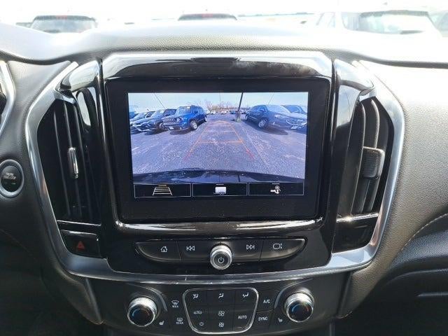 2020 Chevrolet Traverse AWD LT Cloth