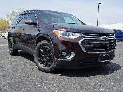 2020 Chevrolet Traverse AWD LT Cloth