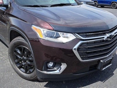2020 Chevrolet Traverse AWD LT Cloth