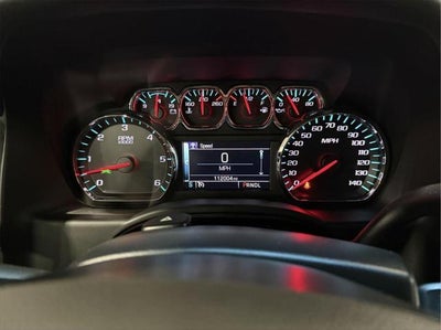 2019 Chevrolet Tahoe LS