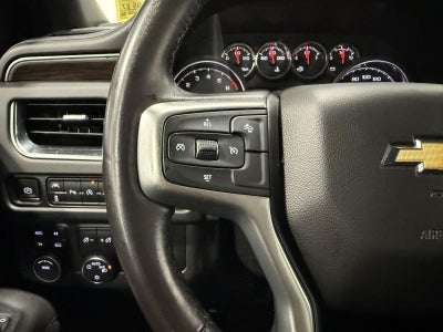 2022 Chevrolet Tahoe LS
