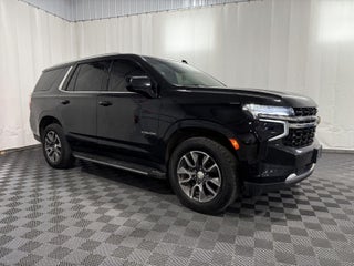 2022 Chevrolet Tahoe LS