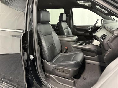2022 Chevrolet Tahoe LS