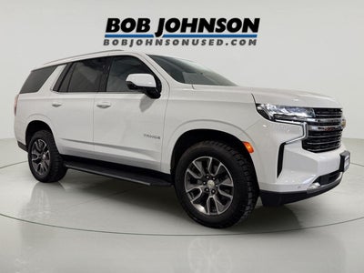2023 Chevrolet Tahoe 4WD LT
