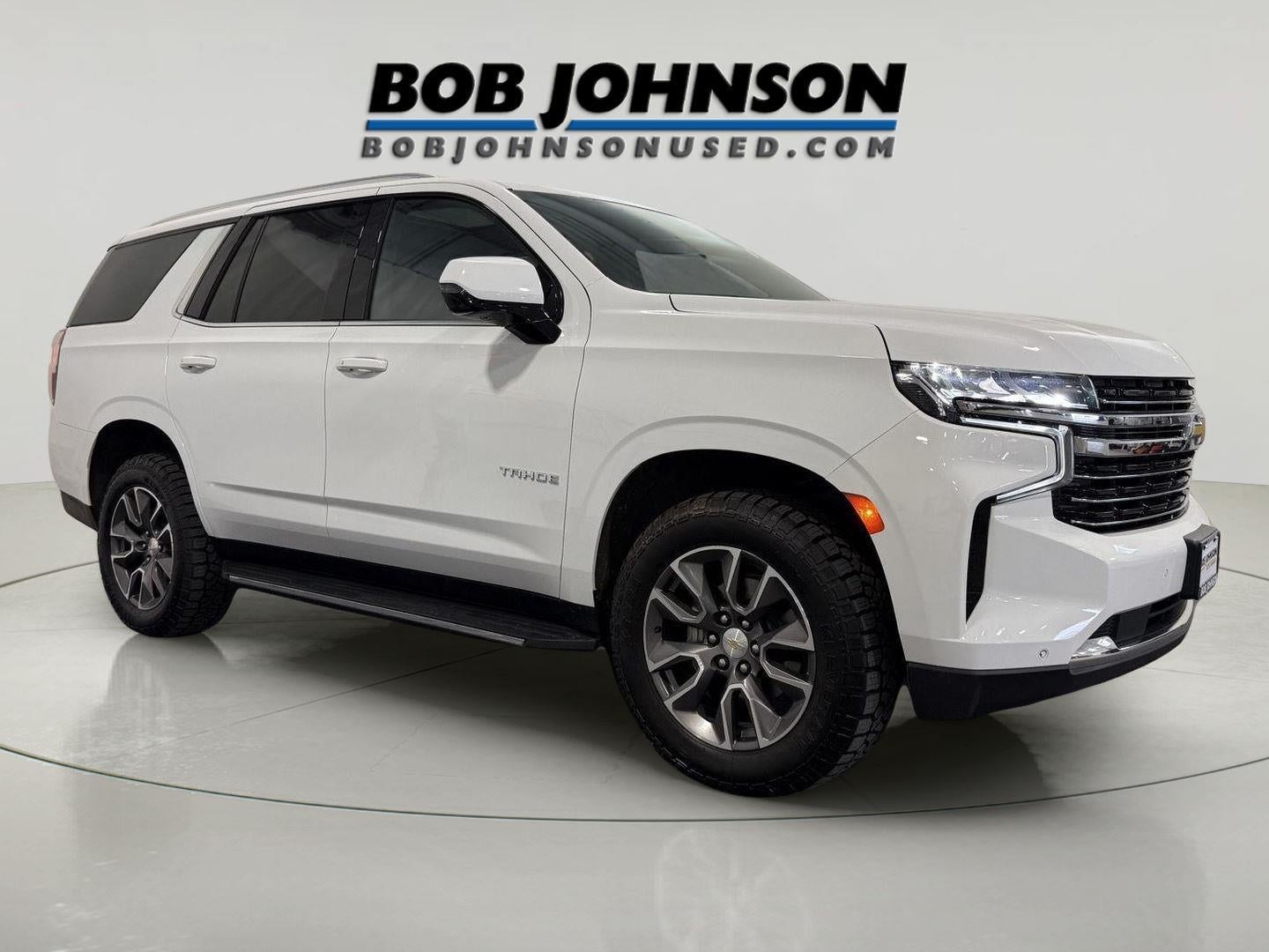 2023 Chevrolet Tahoe 4WD LT