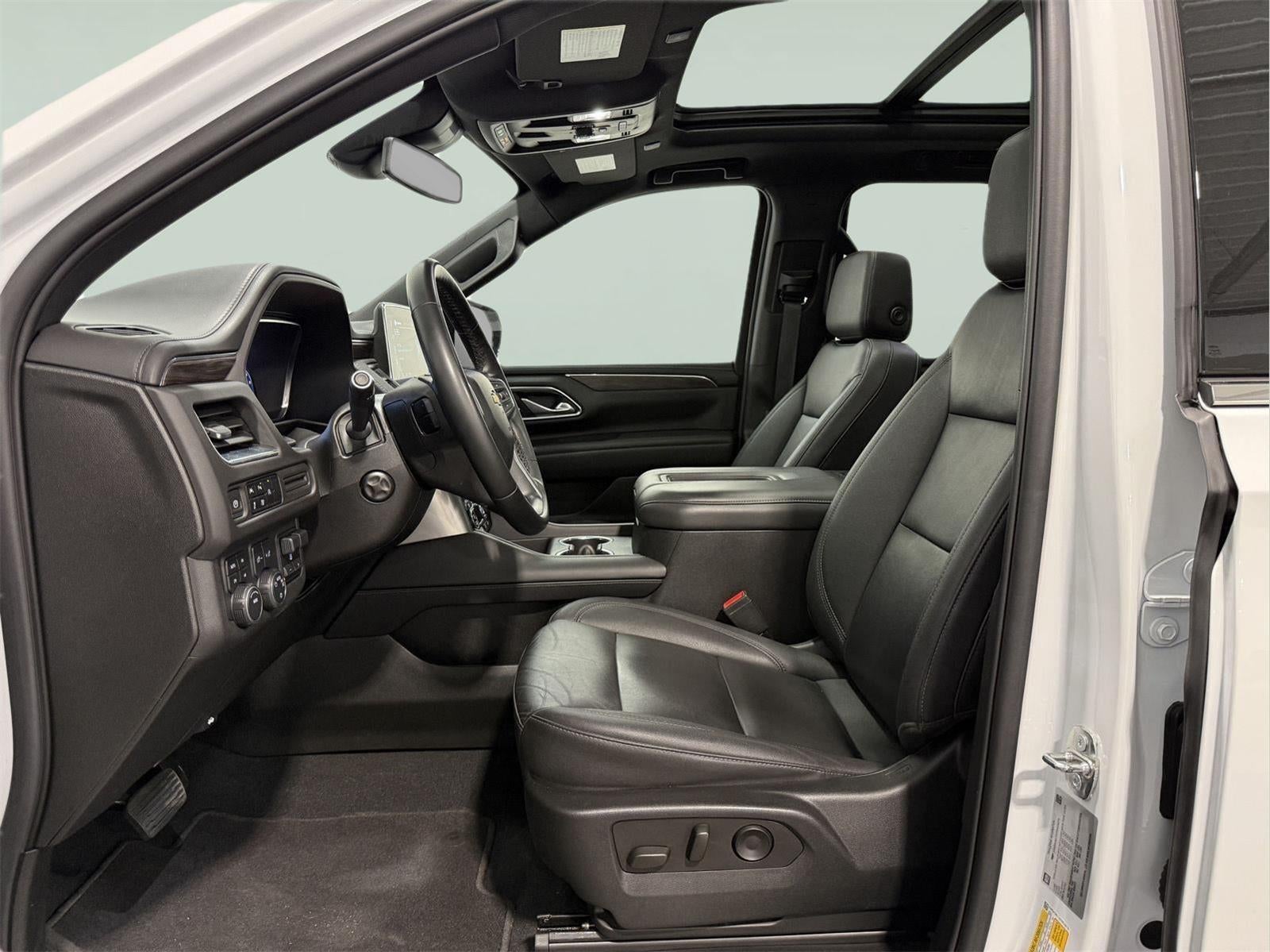 2023 Chevrolet Tahoe 4WD LT