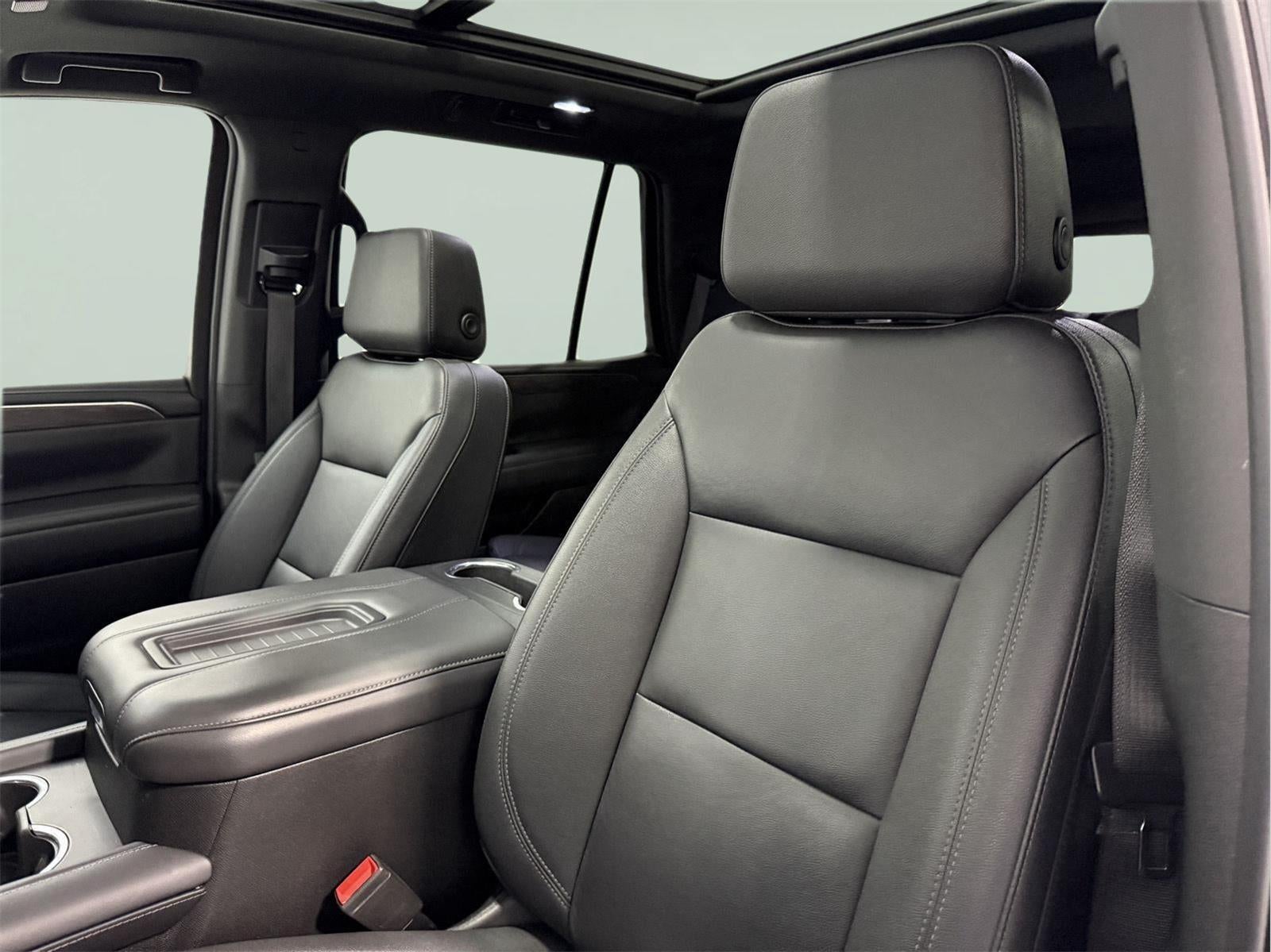 2023 Chevrolet Tahoe 4WD LT