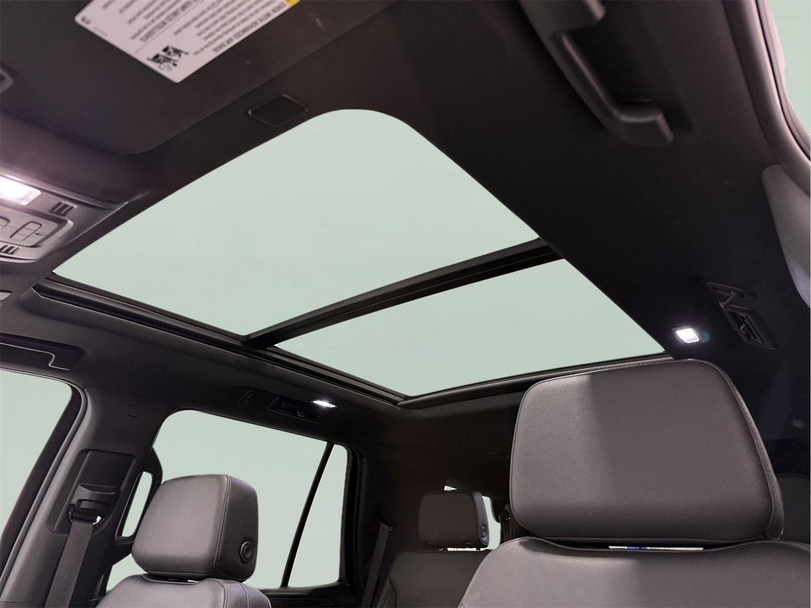 2023 Chevrolet Tahoe 4WD LT