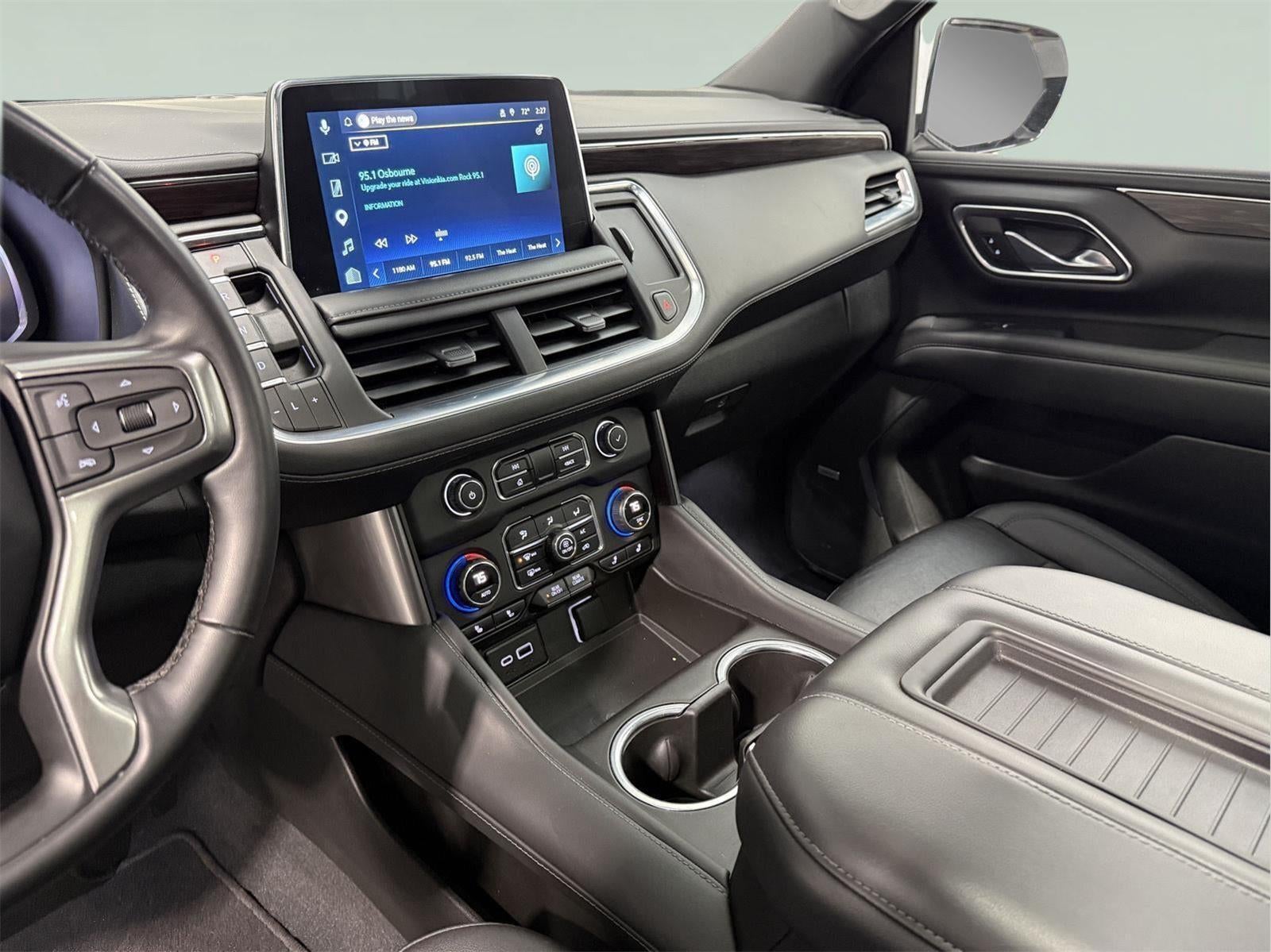 2023 Chevrolet Tahoe 4WD LT
