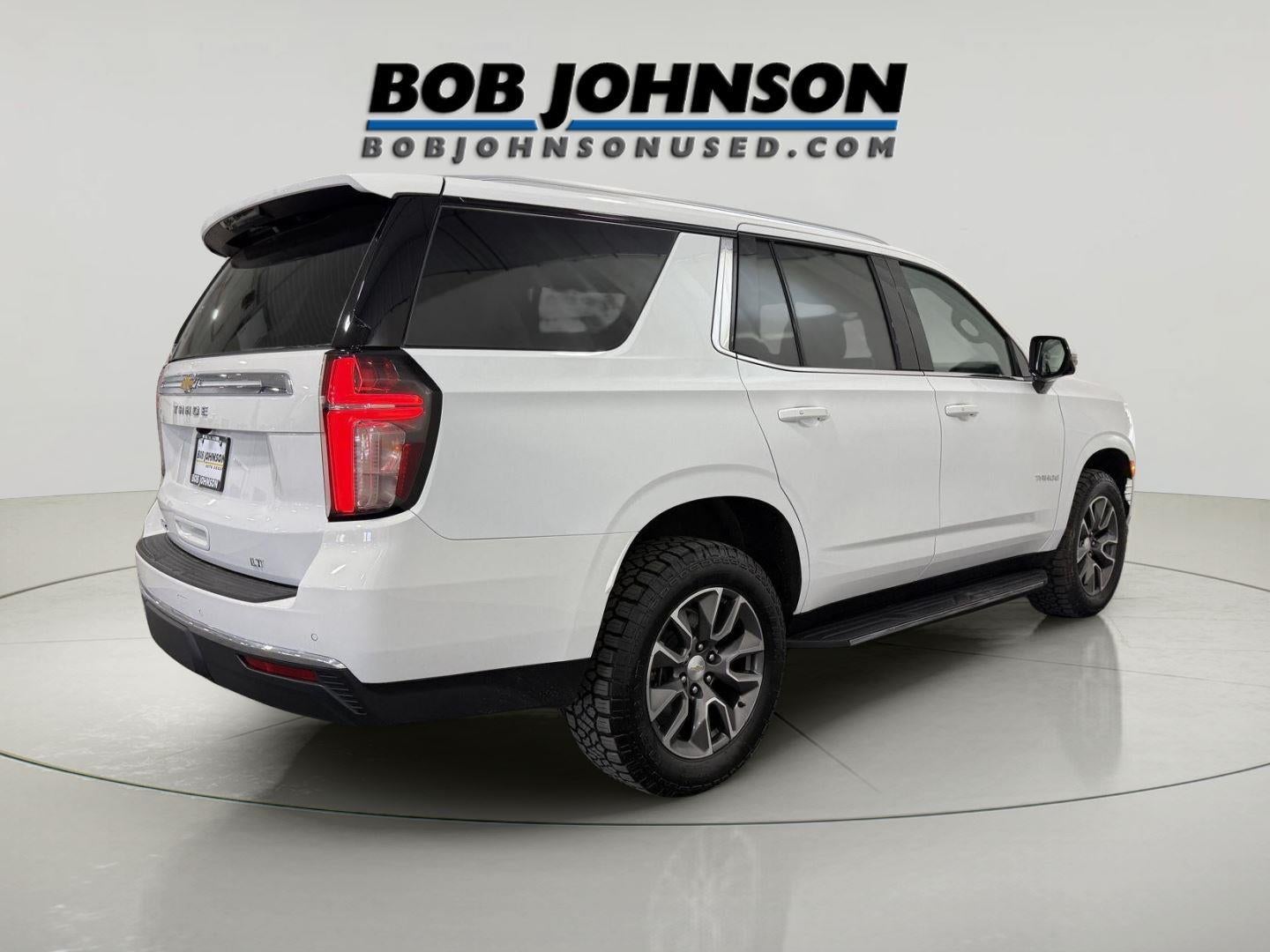 2023 Chevrolet Tahoe 4WD LT