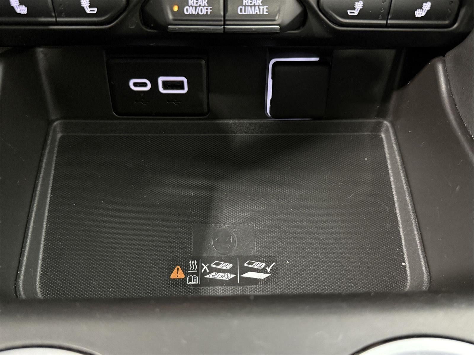 2023 Chevrolet Tahoe 4WD LT