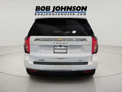 2023 Chevrolet Tahoe 4WD LT