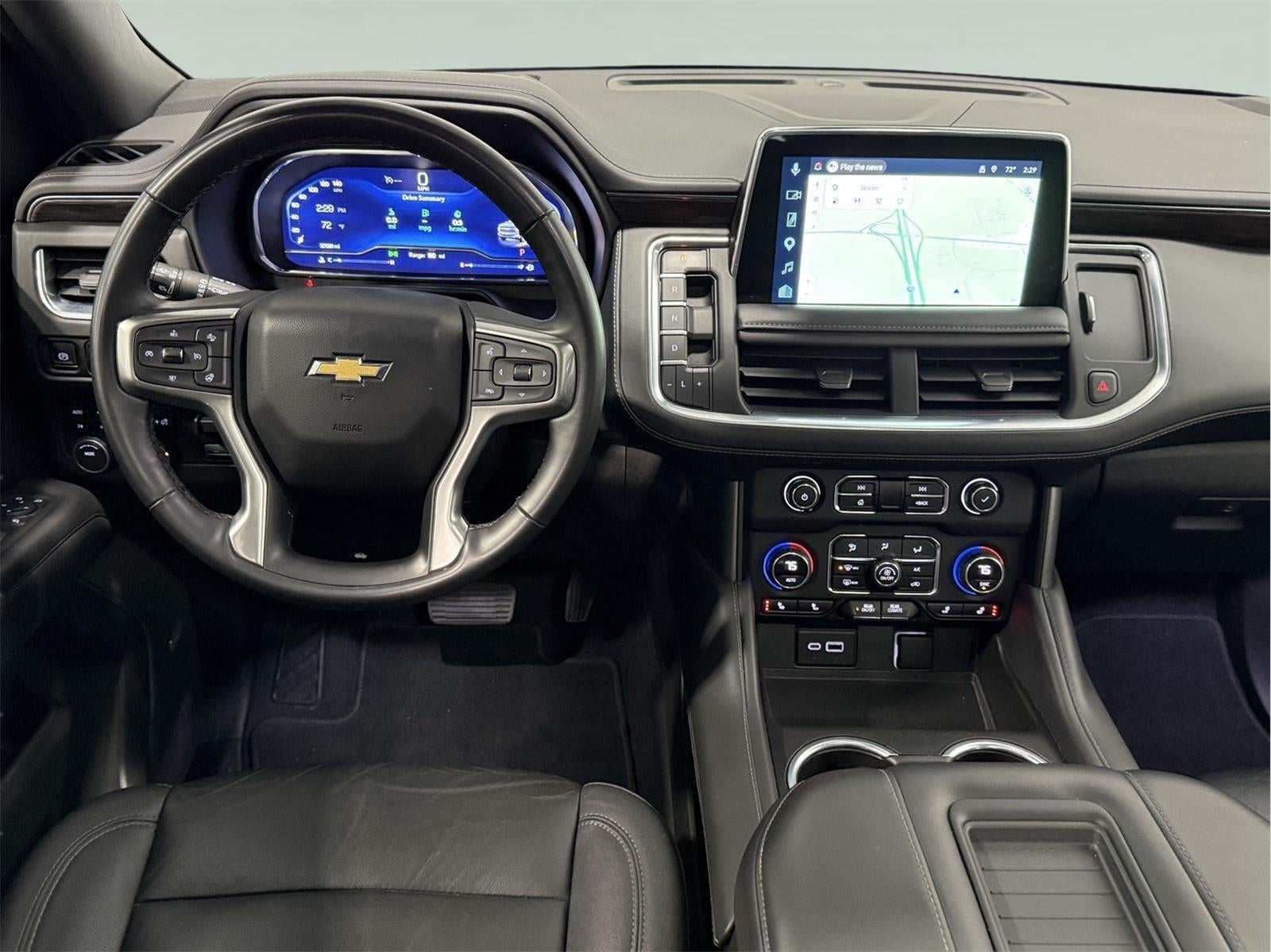 2023 Chevrolet Tahoe 4WD LT